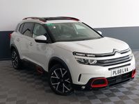 Used Citroën C5 Flair 2019 White Hatchback