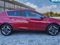 Used Hyundai Bayon Ultimate 101 HP (74 kW) 2025 Red SUV