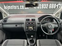 used VW Touran 1.6 TDI SE Euro 5 5dr