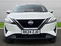 Used Nissan Qashqai Tekna+ 158 HP (116 kW) 2023 White SUV