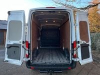 Begagnad Ford Transit Trend 130 HK (95 kW) 2022 Vit Van