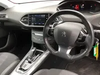 Used Peugeot 308 SW Allure 131 HP (96 kW) 2021 Grey Estate
