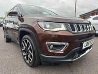 used Jeep Compass MULTIJET II LIMITED