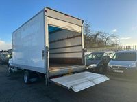 Used Ford Transit 125 HP (91 kW) 2015 White Van