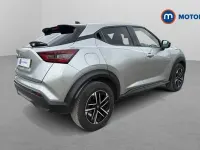 Used Nissan Juke N-Connecta 114 HP (83 kW) 2026 SUV