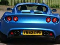 Used Lotus Elise 2002 Cabriolet