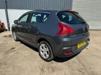 Second-hand Peugeot 3008 Active 120 CP (88 kW) 2012 Gri Break