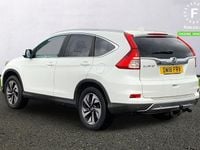 Used Honda CR-V EX 160 HP (117 kW) 2018 White SUV