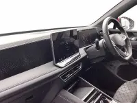 Used VW Tiguan R-line 150 HP (110 kW) 2024 Red SUV