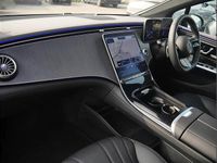 Used Mercedes EQE350 AMG line 214 kW (292 HP) 2025 Black Sedan