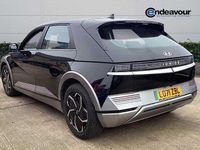 Used Hyundai Ioniq Premium 160 kW (218 HP) 2022 Black Hatchback