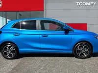 Usado MG MG3 Trophy 194 HP (142 kW) 2026 Citadino