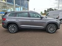 Used Skoda Kodiaq SE L Executive 150 HP (110 kW) 2023 Grey SUV