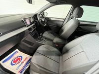 used Seat Tarraco 1.5 EcoTSI SE Technology 5dr SUV