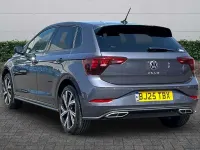 Used VW Polo R-line 115 HP (84 kW) 2025 Grey Hatchback