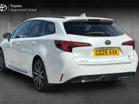 Used Toyota Corolla Sport 196 HP (144 kW) 2025 White Estate