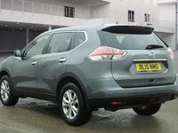 Used Nissan X-Trail Acenta 2015 Gunmetal grey SUV