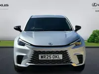 Used Lexus LBX 136 HP (100 kW) 2025 Silver SUV