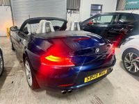 used BMW Z4 23i sDrive 2dr