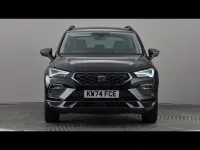 Used Seat Ateca FR 150 HP (110 kW) 2024 Black SUV