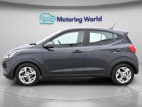 Used Hyundai i10 SE 67 HP (49 kW) 2023 Grey Hatchback