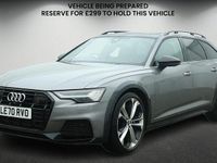 Used Audi A6 2020 Typhoon gray metallic/typhoon gray metallic Estate