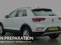 Used VW T-Roc Life 150 HP (110 kW) 2025 SUV