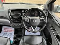 Used Vauxhall Viva 75 HP (55 kW) 2018 Silver Hatchback