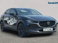Used Mazda CX-30 Homura-Line 140 HP (102 kW) 2025 Black SUV