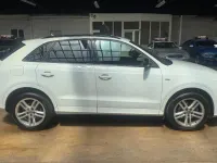 Used Audi Q3 S-Line 177 HP (130 kW) 2013 White SUV