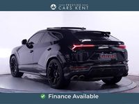 Used Lamborghini Urus 666 HP (489 kW) 2023 Black SUV