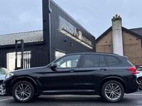 Used BMW X3 M Sport 2019 Black SUV