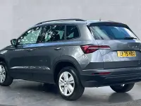 Used Skoda Karoq SE 150 HP (110 kW) 2025 Grey SUV