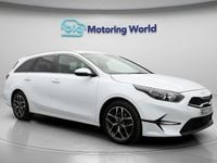 Used Kia Ceed Sportswagon 160 HP (117 kW) 2021 Estate