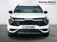 Second-hand Kia Sportage GT-Line 157 CP (115 kW) 2025 Alb SUV