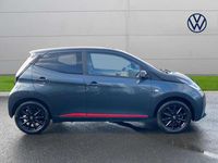 used Toyota Aygo HATCHBACK