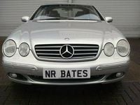 Used Mercedes CL500 2001 Coupe