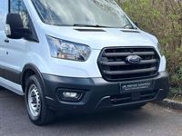 used Ford Transit 2.0 EcoBlue 130ps H2 Leader Van