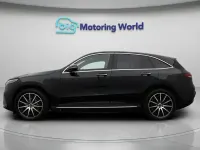 Used Mercedes EQC400 AMG line 300 kW (408 HP) 2022 SUV