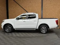 Usado Nissan Navara S 190 HP (139 kW) 2018 Branco Pickup