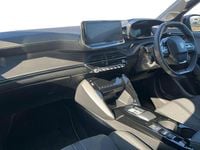 New Peugeot e-208 GT 113 kW (154 HP) 2026 White Hatchback