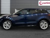 Used Land Rover Range Rover evoque SE Dynamic 309 HP (227 kW) 2021 Blue Estate