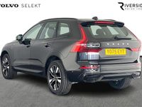 New Volvo XC60 Plus 349 HP (256 kW) 2026 Onyx black SUV