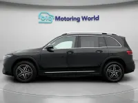 Used Mercedes EQB350 AMG line 214 kW (292 HP) 2023 Black SUV