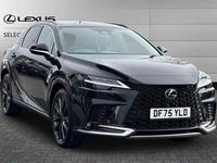 Used Lexus RX450h+ Sport Design Packet 292 HP (214 kW) 2025 Black SUV