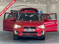 used Mitsubishi ASX 2.3 DI-D ZC-H 5d 147 BHP