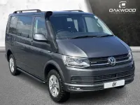 Usado VW Transporter Highline 2016 Cinzento Van