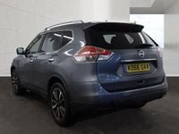 Used Nissan X-Trail Tekna 2017 Gunmetal grey SUV