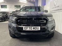 Used Ford Ranger Wildtrack 2020 Grey Pickup