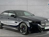 Used BMW i5 Comfort Edition 436 kW (593 HP) 2025 Black